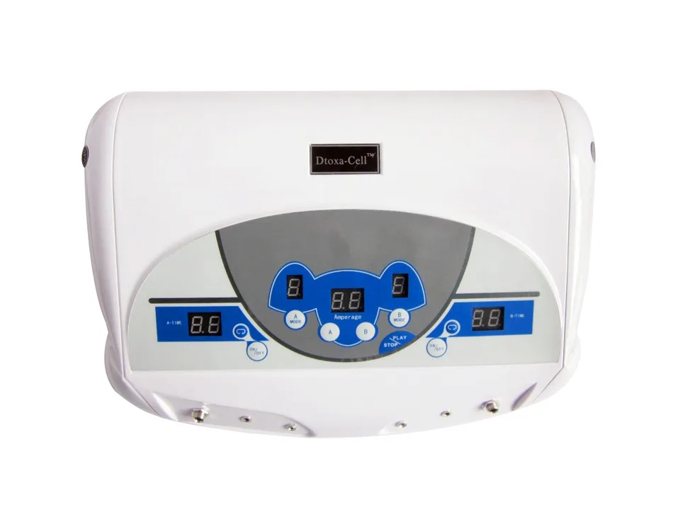 Detox Machine Ionic Foot Spa Bath Heavy Metal Foot Spa Detox Detox Foot Spa Machine with Mp3 Player Promote Good Health Vitality