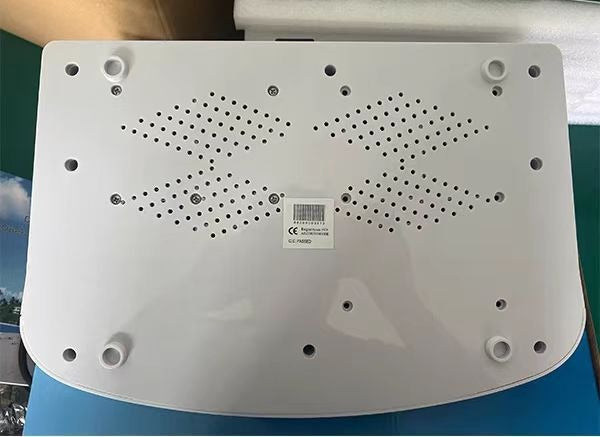 Detox Machine Ionic Foot Spa Bath Heavy Metal Foot Spa Detox Detox Foot Spa Machine with Mp3 Player Promote Good Health Vitality