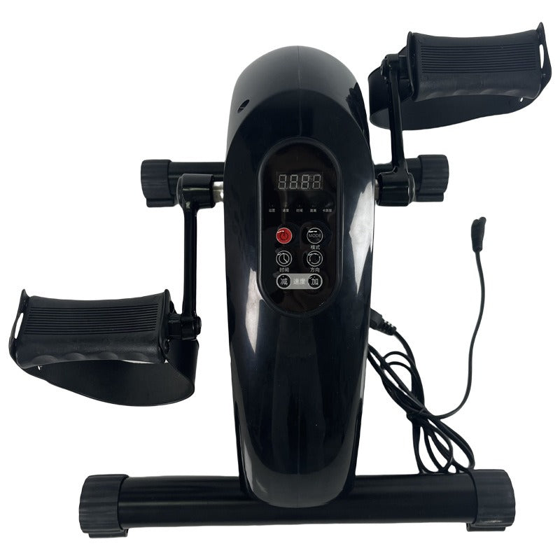 Home Electric Bicycle with Resistance Rehabilitation Training for Upper and Lower Limb Stroke Hemiplegia Exercise Rehabilitation Bicycle Fitness Equipment