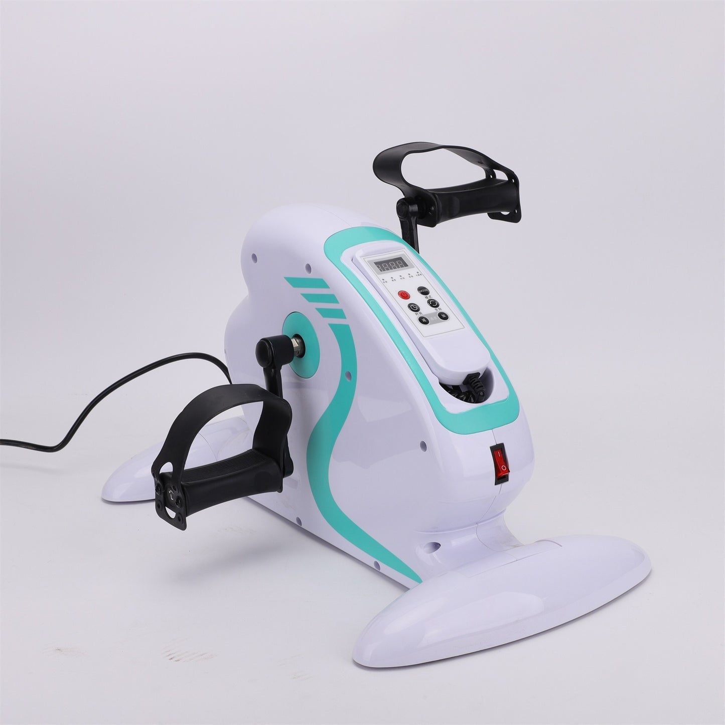 Electric rehabilitation machine, upper and lower limb trainer, home/medical rehabilitation equipment, rehabilitation training for paralyzed stroke and hemiplegia patients