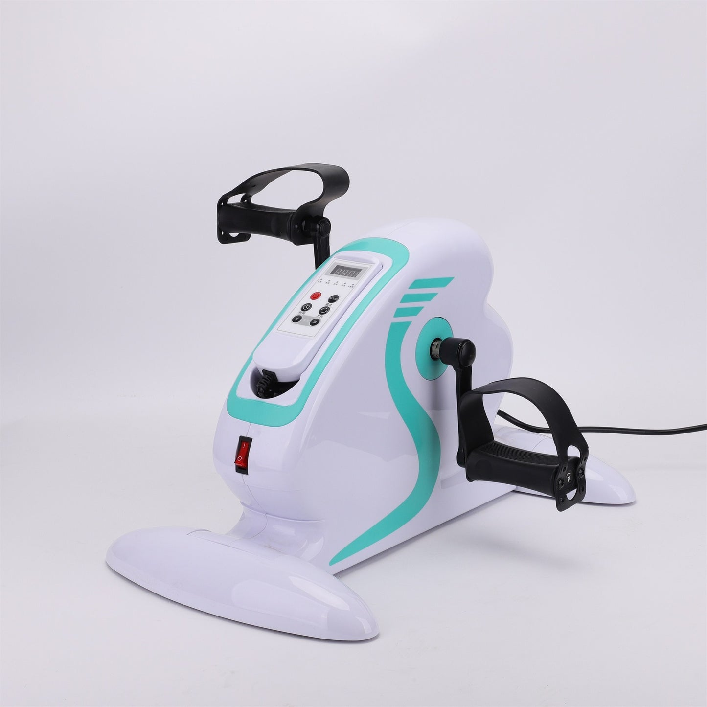 Electric rehabilitation machine, upper and lower limb trainer, home/medical rehabilitation equipment, rehabilitation training for paralyzed stroke and hemiplegia patients