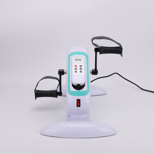 Electric rehabilitation machine, upper and lower limb trainer, home/medical rehabilitation equipment, rehabilitation training for paralyzed stroke and hemiplegia patients