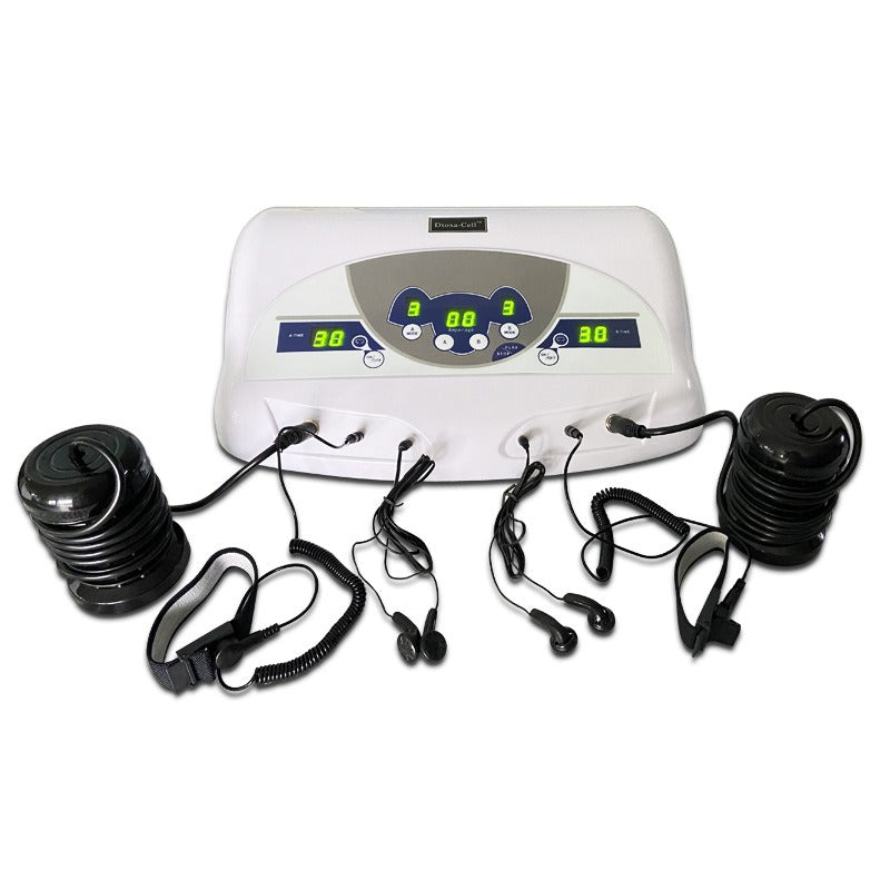 Detox Machine Ionic Foot Spa Bath Heavy Metal Foot Spa Detox Detox Foot Spa Machine with Mp3 Player Promote Good Health Vitality