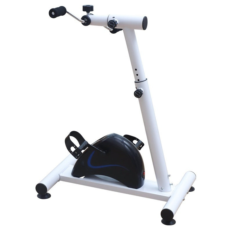 Resistance home rehabilitation training for upper and lower limbs, electric exercise for bicycles, bed rest for elderly people, hand, foot, leg rehabilitation and recovery training device