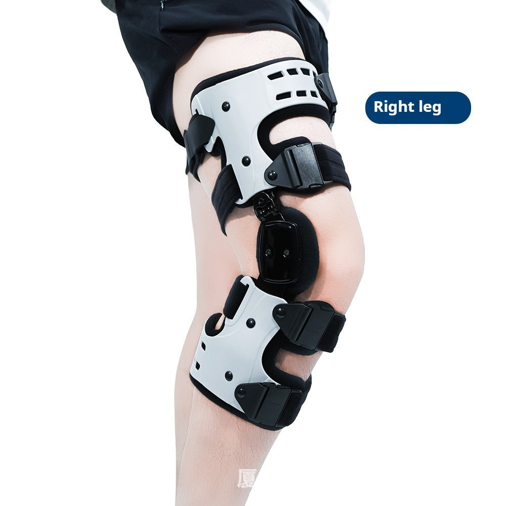Specialized Knee Joint Adjustable Sports Knee Brace Rehabilitation Brace Correction Breathable Rehabilitation Brace