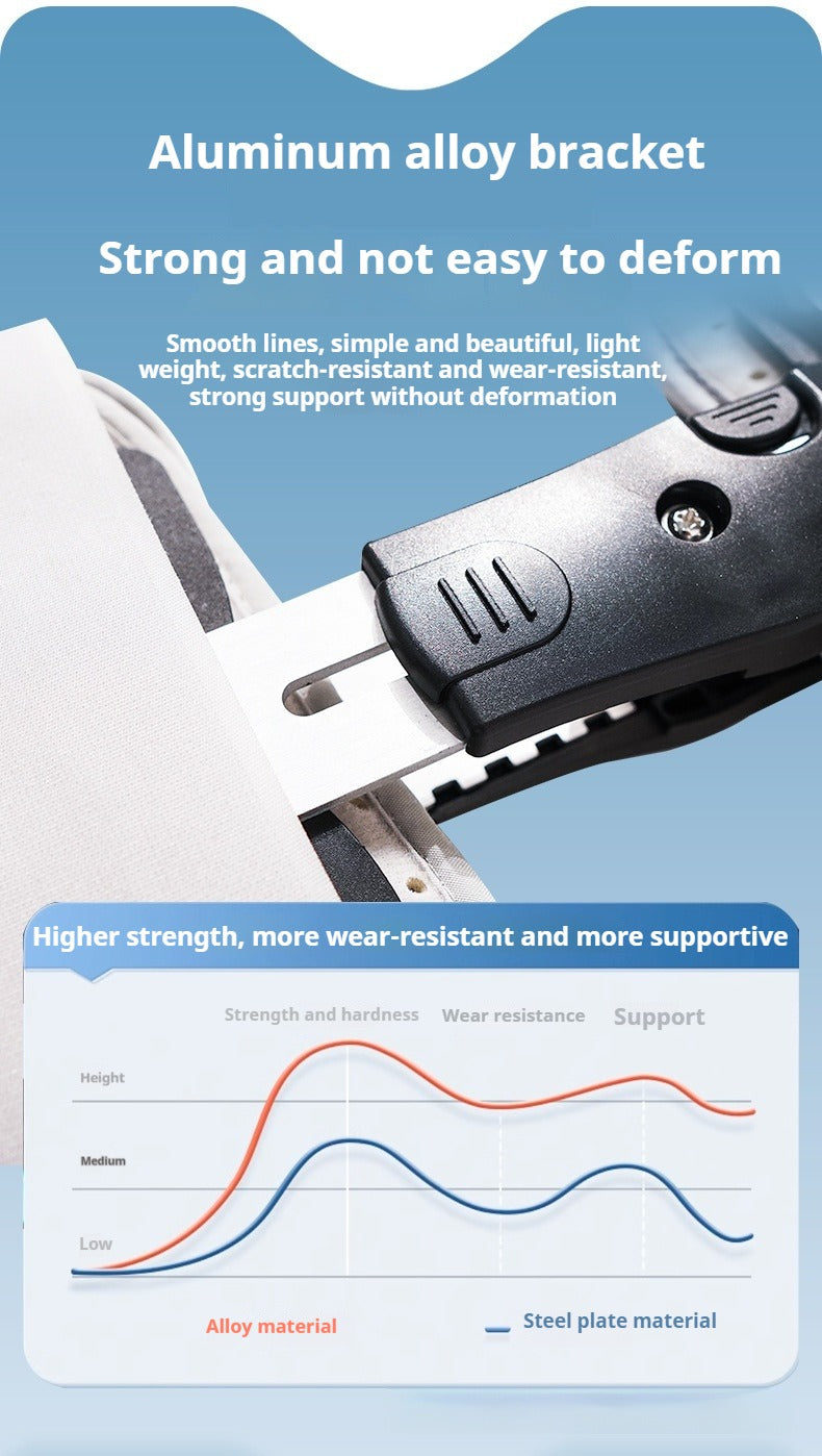 Adjustable Angle Fixed Knee Brace for Sports Rehabilitation