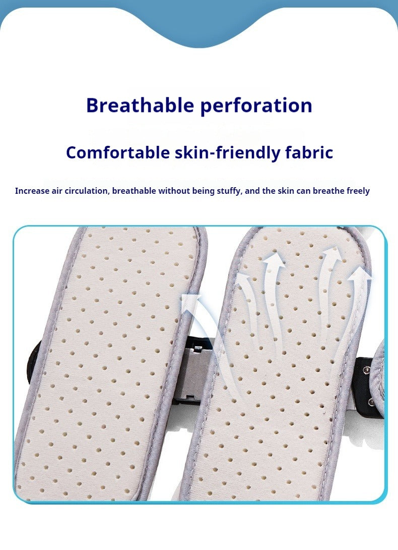 Adjustable Angle Fixed Knee Brace for Sports Rehabilitation