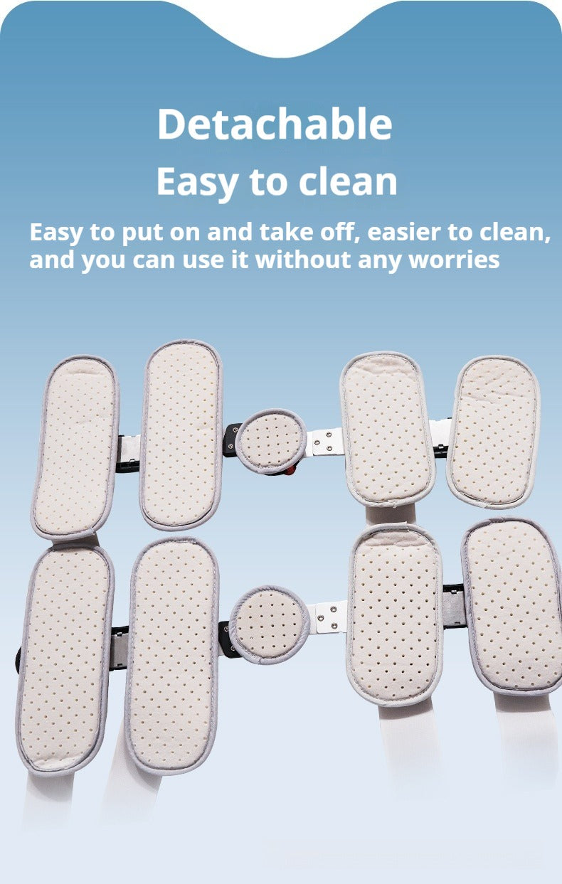 Adjustable Angle Fixed Knee Brace for Sports Rehabilitation