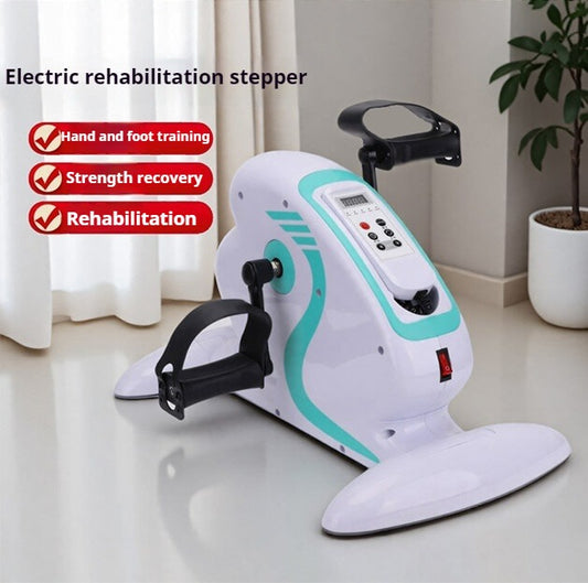 Elderly Intelligent Hemiplegic Stroke Sequelae Walking Assistance Machine, Home Upper Limb and Lower Limb Rehabilitation Training Equipment