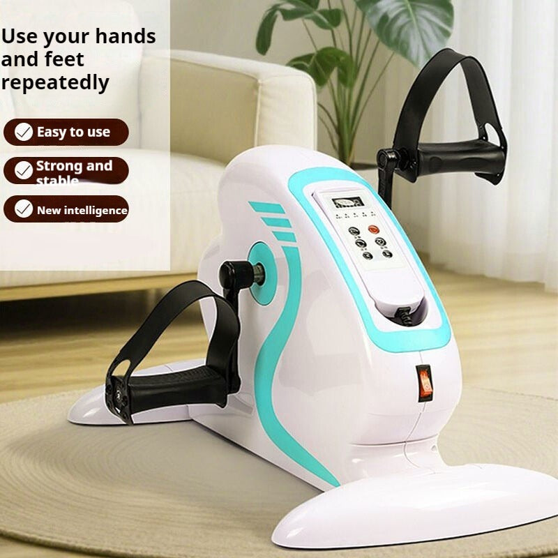 Elderly Intelligent Hemiplegic Stroke Sequelae Walking Assistance Machine, Home Upper Limb and Lower Limb Rehabilitation Training Equipment