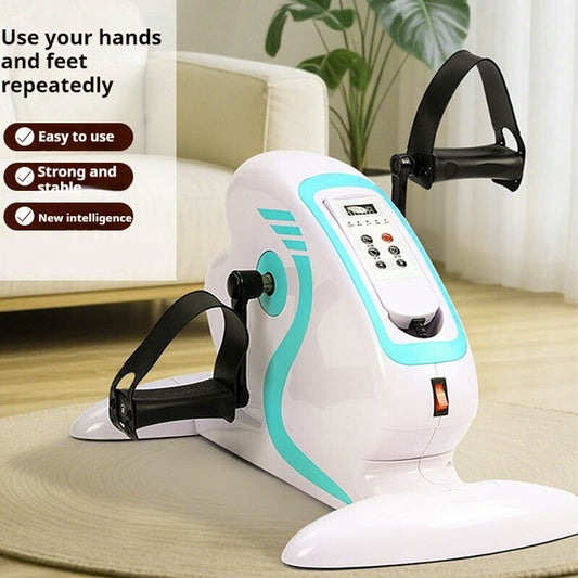 Elderly Intelligent Hemiplegic Stroke Sequelae Walking Assistance Machine, Home Upper Limb and Lower Limb Rehabilitation Training Equipment