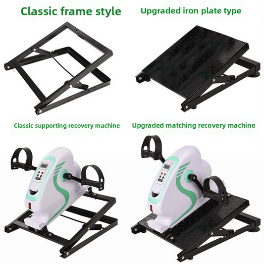 Electric Rehabilitation Machine Fixed Lifting Base Bed Rest Rehabilitation Training Lifting Frame Rehabilitation Machine Bed Rest Training Accessories