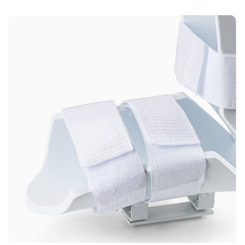 White Sponge Covered Protective Gear, Bracket for Fixing Legs of White Protective Gear