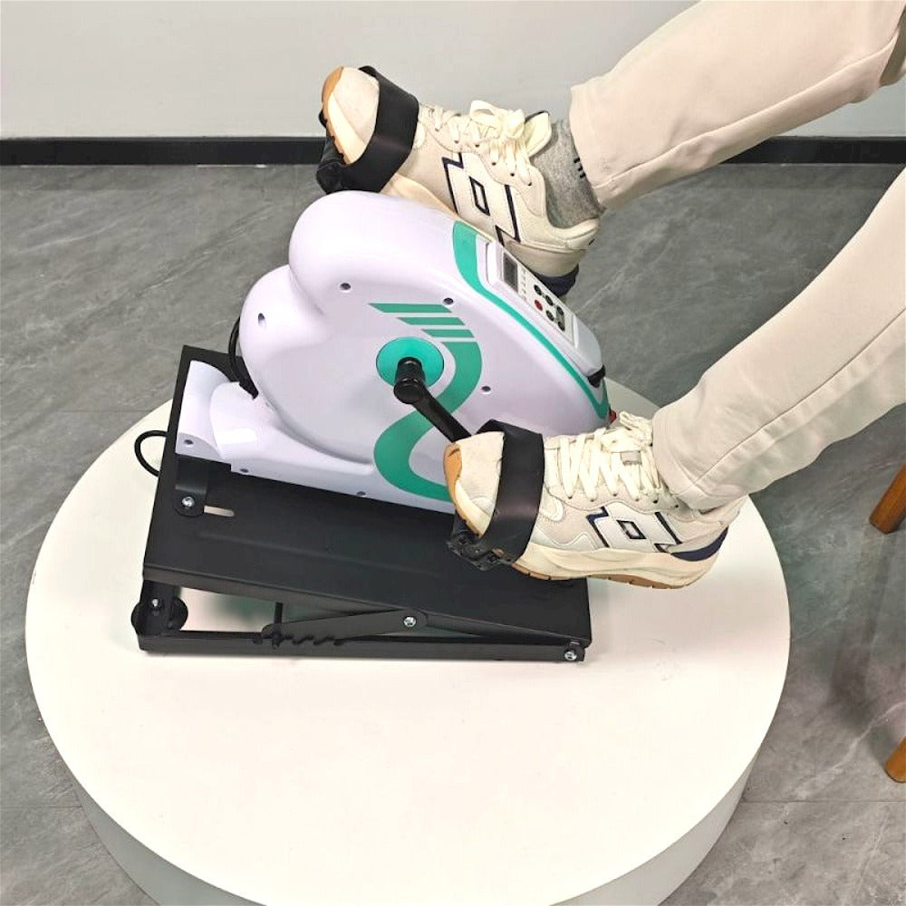 Elderly Intelligent Hemiplegic Stroke Sequelae Walking Assistance Machine, Home Upper Limb and Lower Limb Rehabilitation Training Equipment