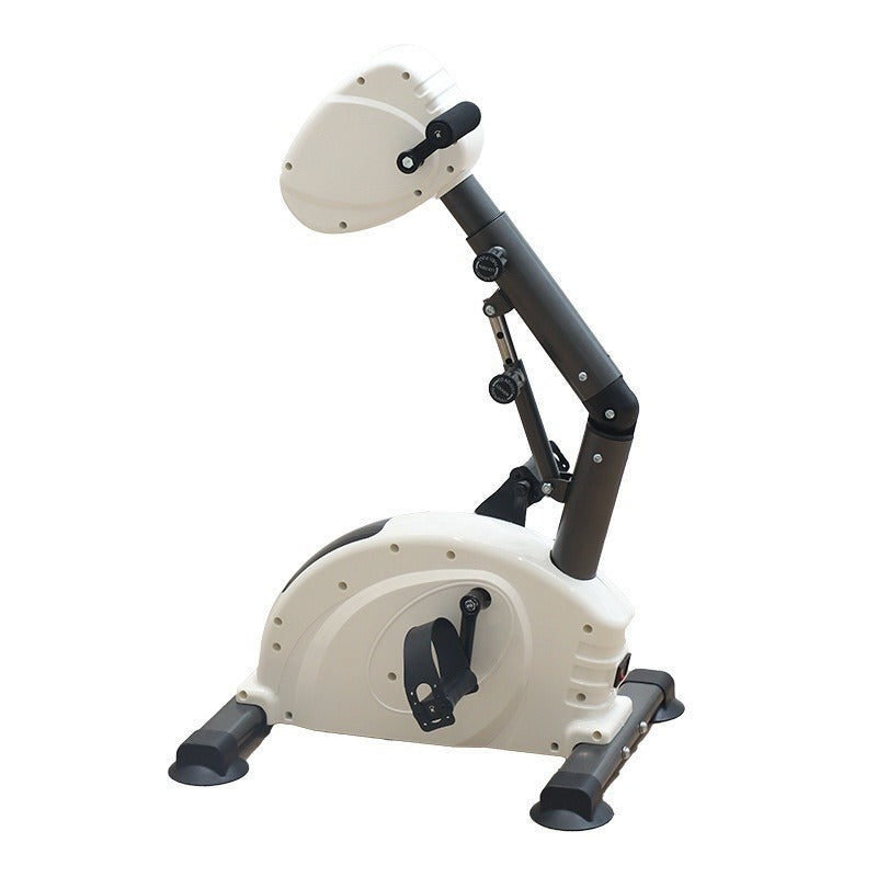 Electric Rehabilitation Machine for Upper and Lower Limbs, Electric Foot Pedals, Driver's Leg Exercise, Rehabilitation Machine for Home Exercise