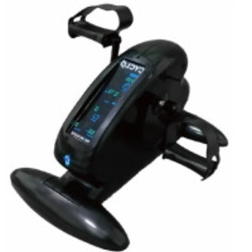 Home Rehabilitation Equipment for The Elderly, Electric with Resistance Pedals, Passive Dual-mode Fitness Exercise for Car Owners, Upper and Lower Limb Exercise Equipment