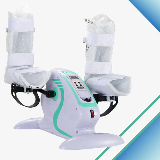 Electric rehabilitation machine, upper and lower limb trainer, home/medical rehabilitation equipment, rehabilitation training for paralyzed stroke and hemiplegia patients