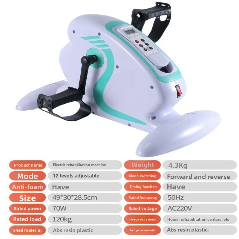 Elderly Intelligent Hemiplegic Stroke Sequelae Walking Assistance Machine, Home Upper Limb and Lower Limb Rehabilitation Training Equipment